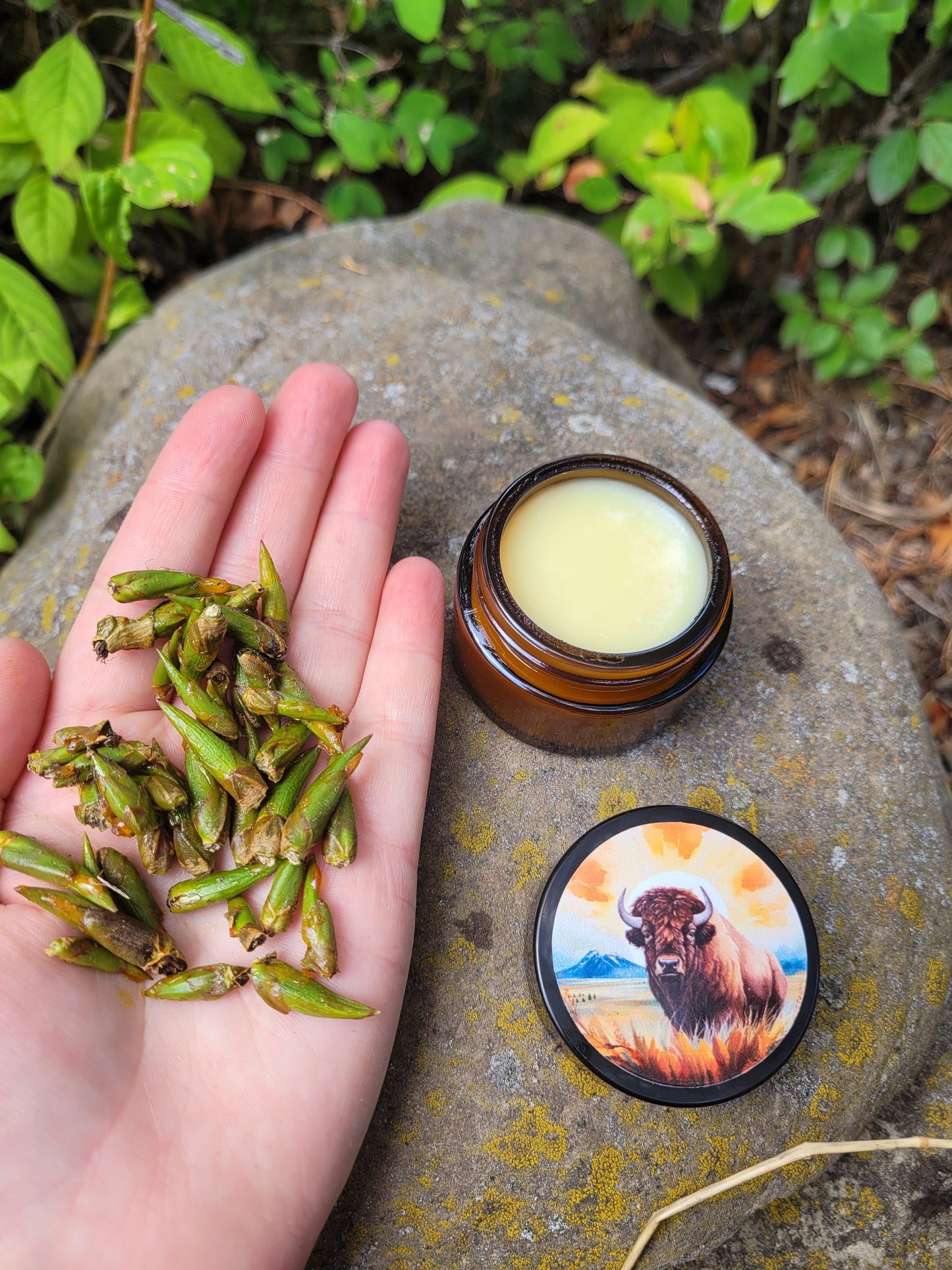 TALLOWED BE THY NAME ~ Botanical Moisturizer