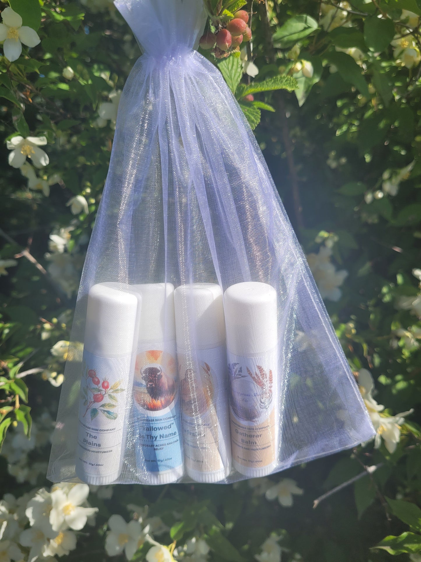 Sampler Pack
