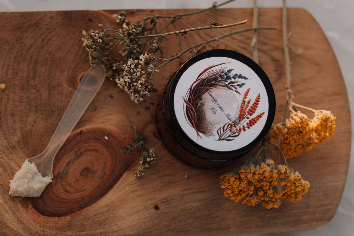 GATHERER BALM ~ Soothing Moisturizer