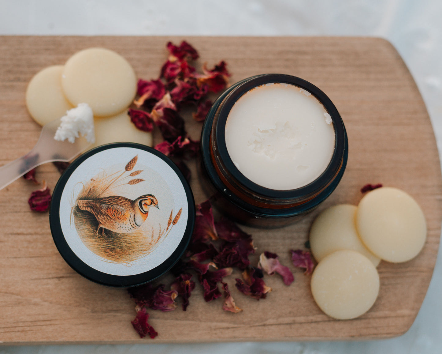 PRAIRIE CREAM ~ Restorative Daily Moisturizer