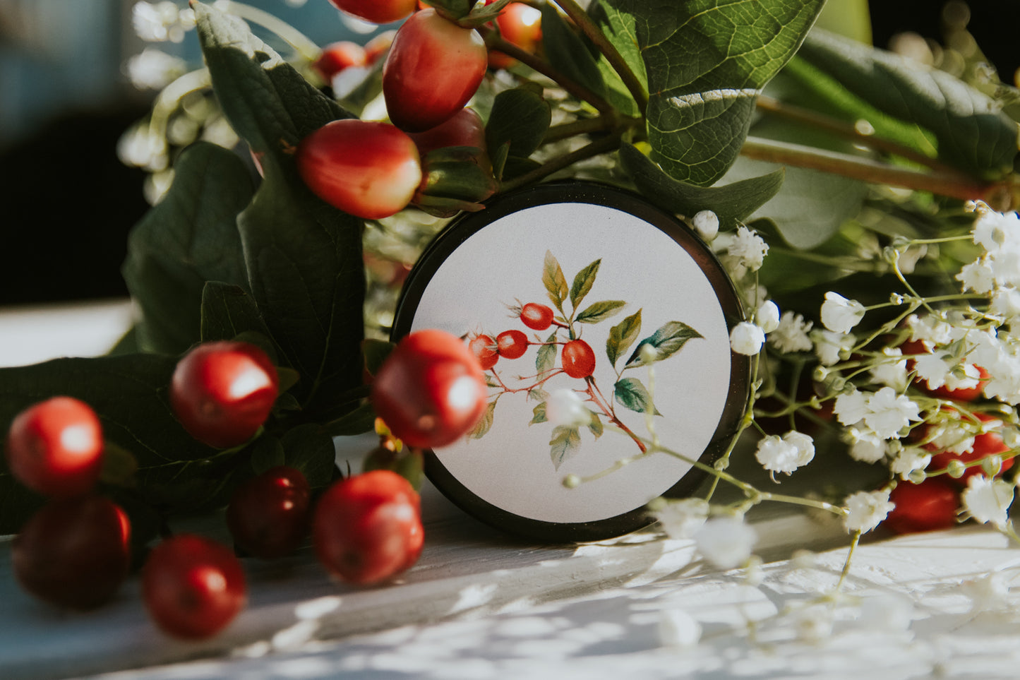 THE PLAINS I Hydrating Bison Balm