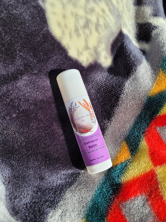 Travel Tallow | The Gatherer Balm