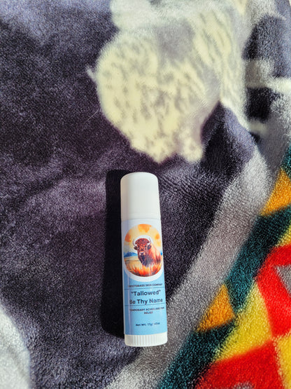 Travel Tallow | Tallowed Be Thy Name